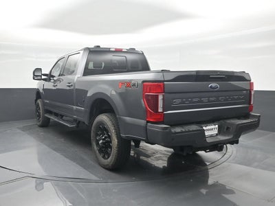 2022 Ford F-250SD Lariat