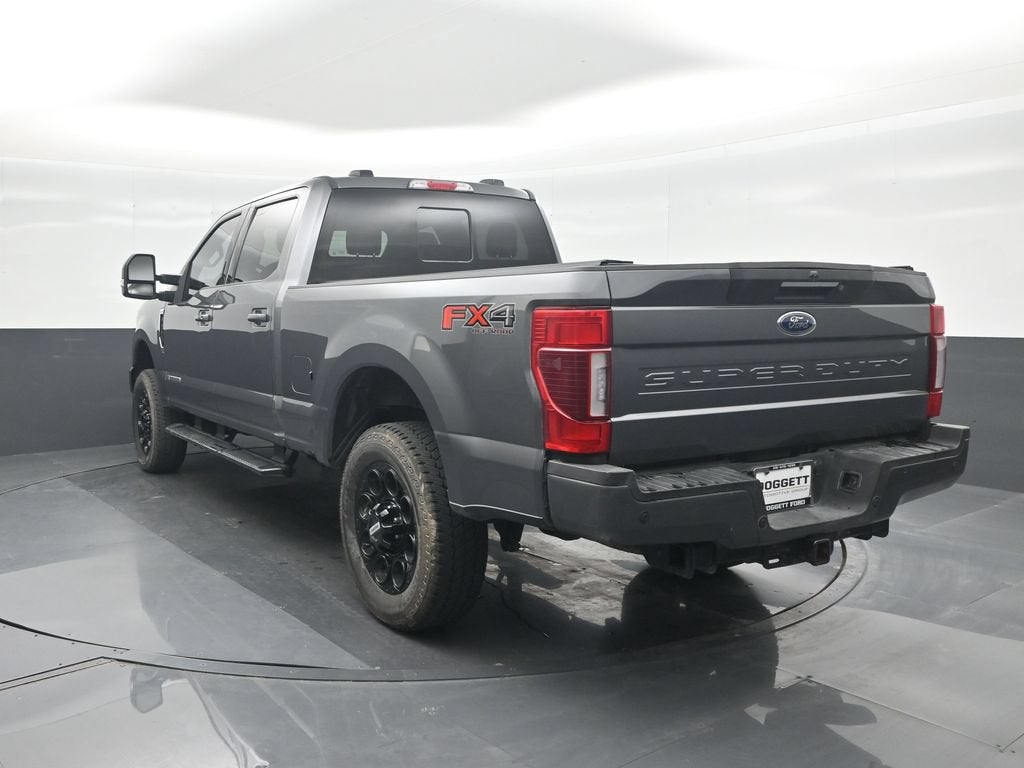 2022 Ford F-250SD Lariat