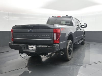 2022 Ford F-250SD Lariat