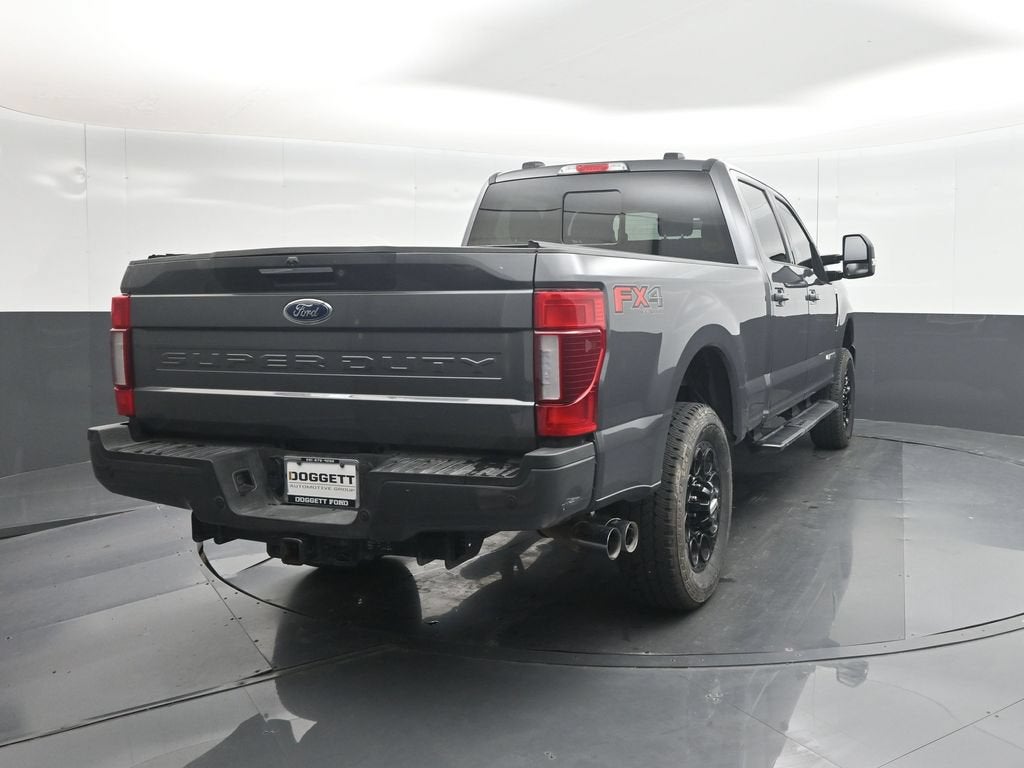 2022 Ford F-250SD Lariat