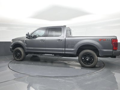 2022 Ford F-250SD Lariat