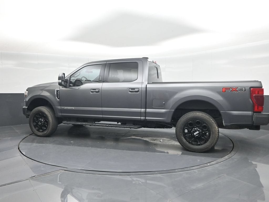 2022 Ford F-250SD Lariat