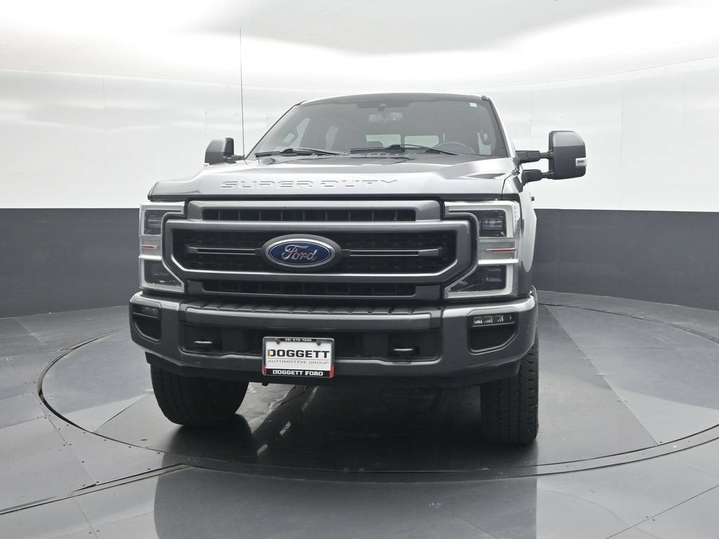 2022 Ford F-250SD Lariat