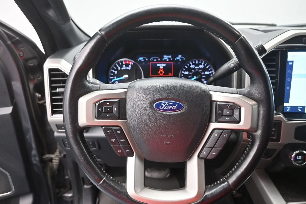 2022 Ford F-250SD Lariat