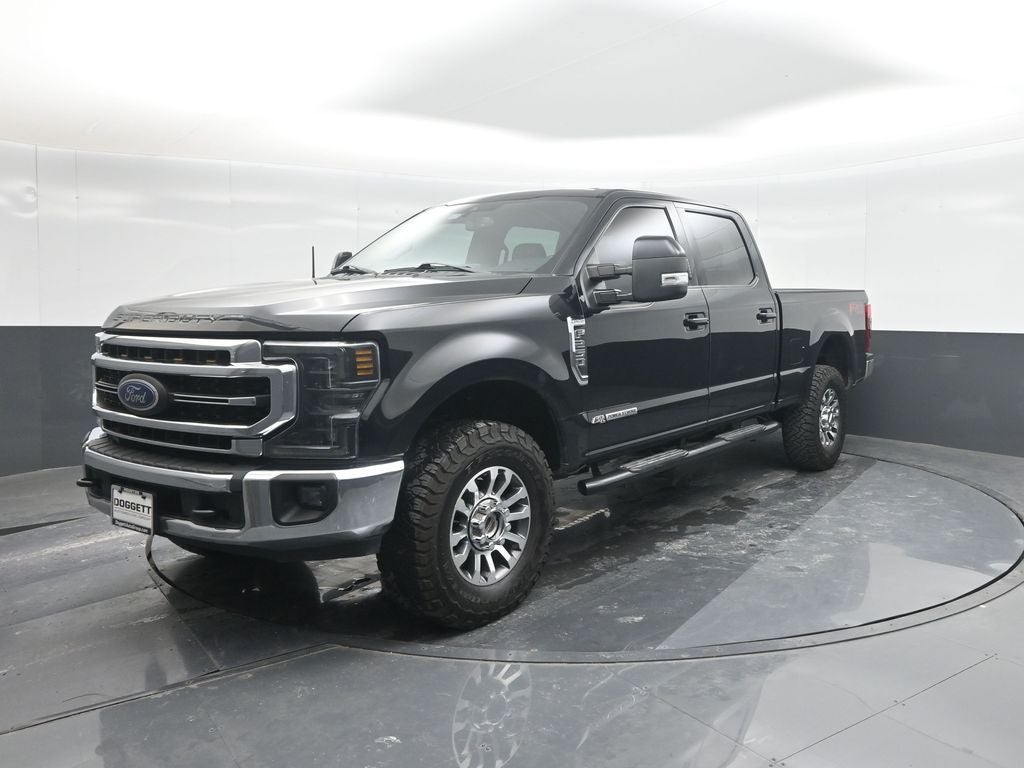 2022 Ford F-250SD Lariat