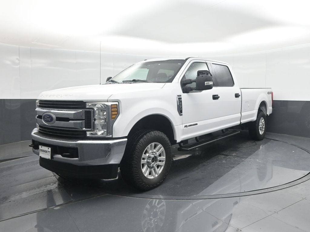 2019 Ford F-250SD XLT