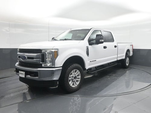 2019 Ford F-250SD XLT