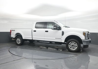 2019 Ford F-250SD XLT