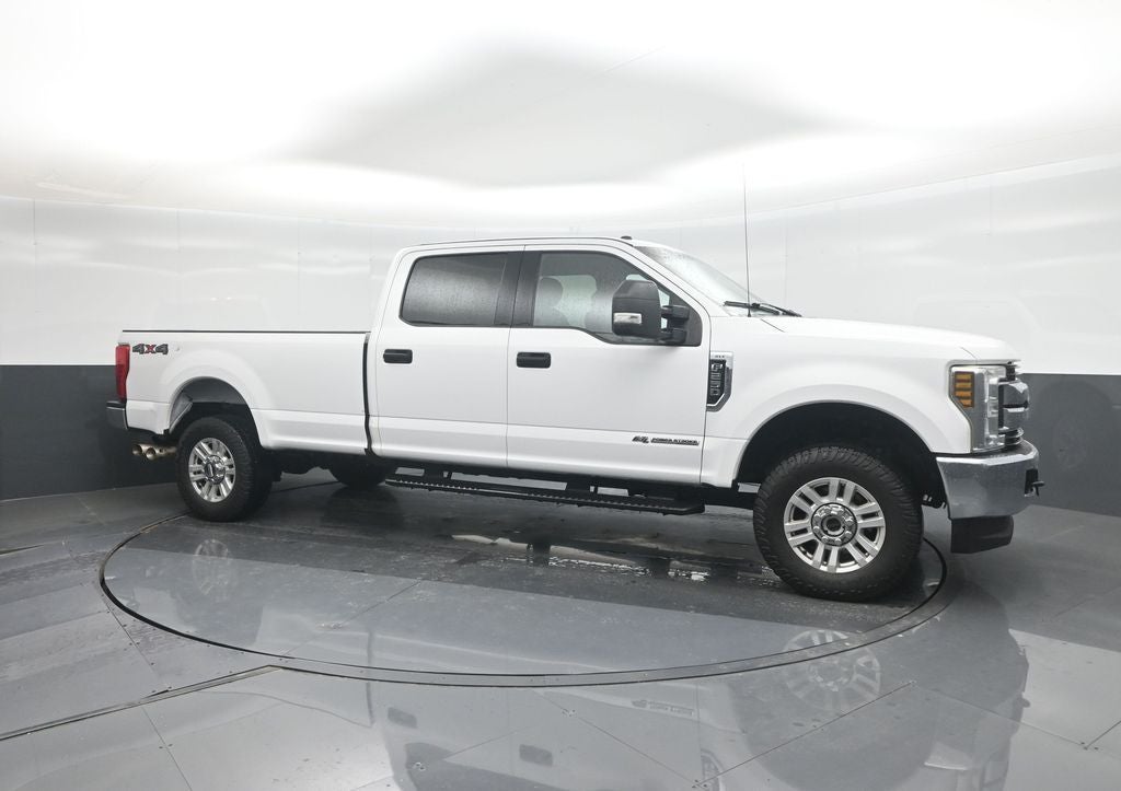 2019 Ford F-250SD XLT