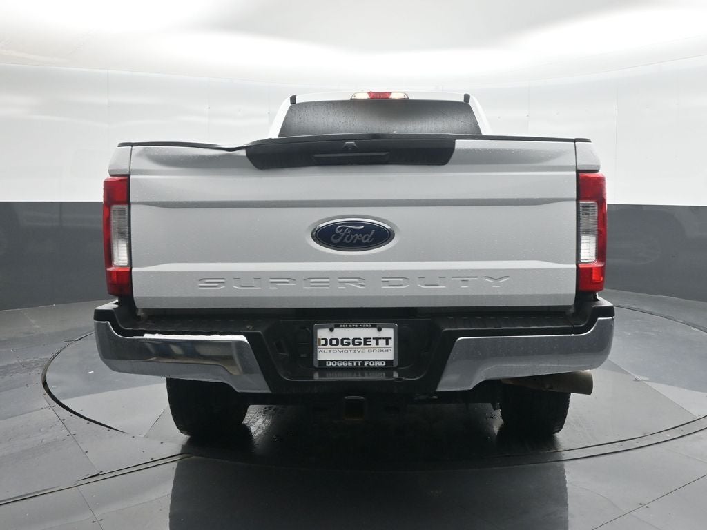 2019 Ford F-250SD XLT