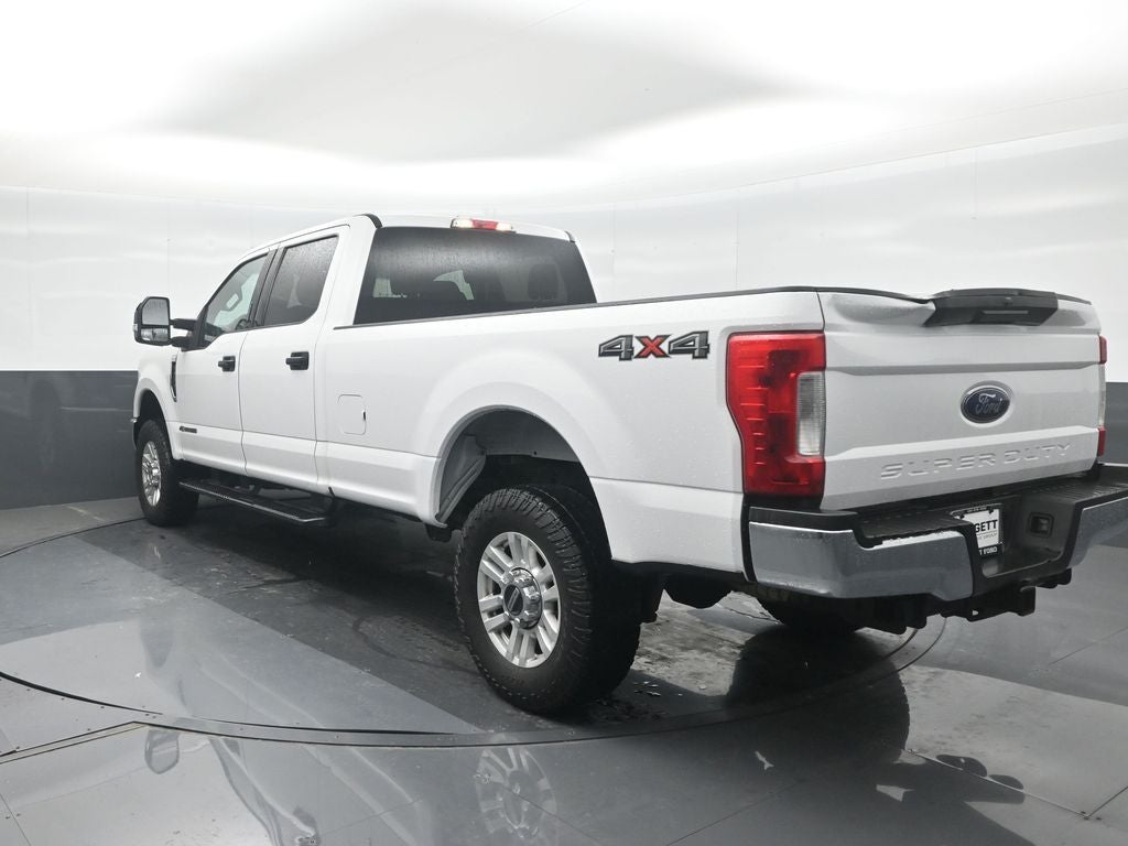 2019 Ford F-250SD XLT