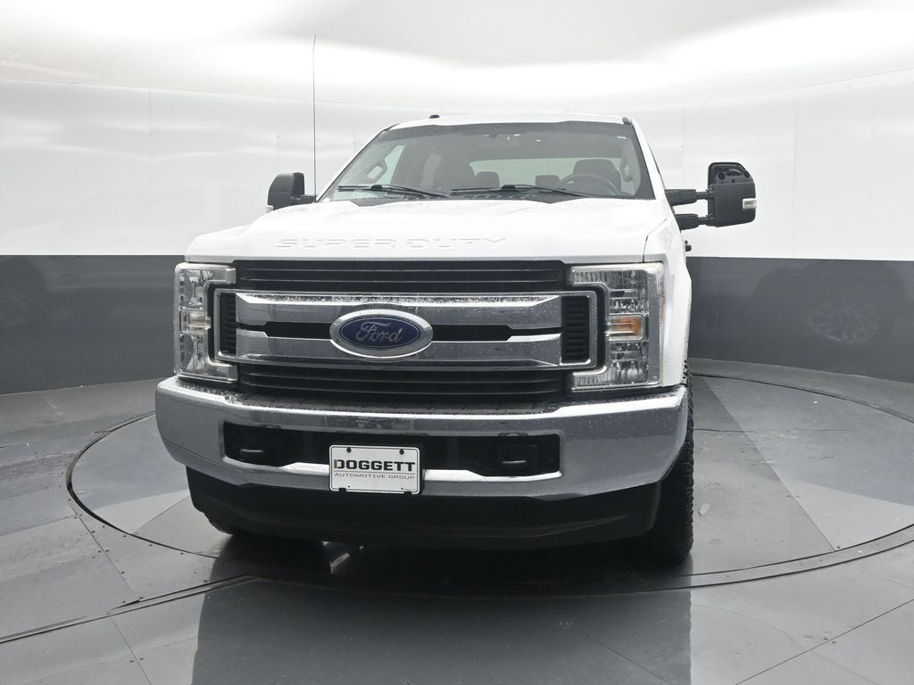2019 Ford F-250SD XLT