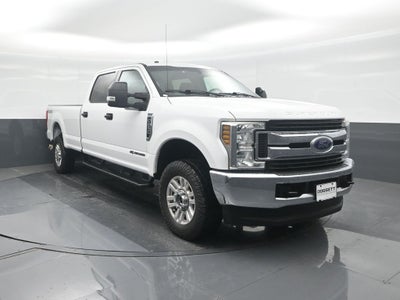2019 Ford F-250SD XLT