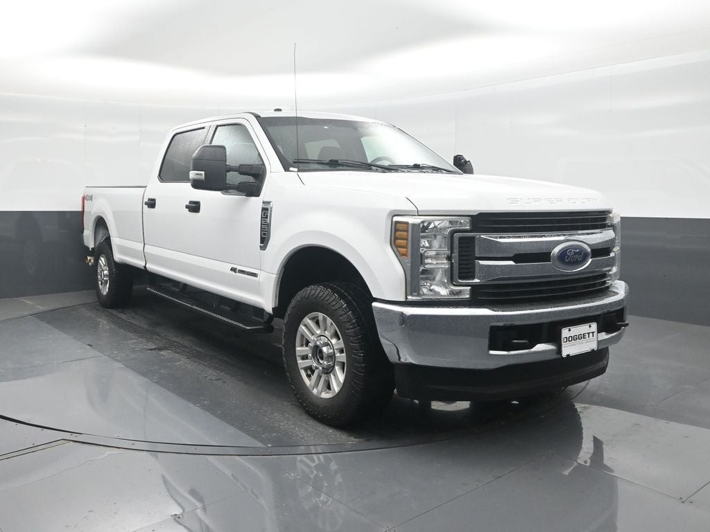 2019 Ford F-250SD XLT