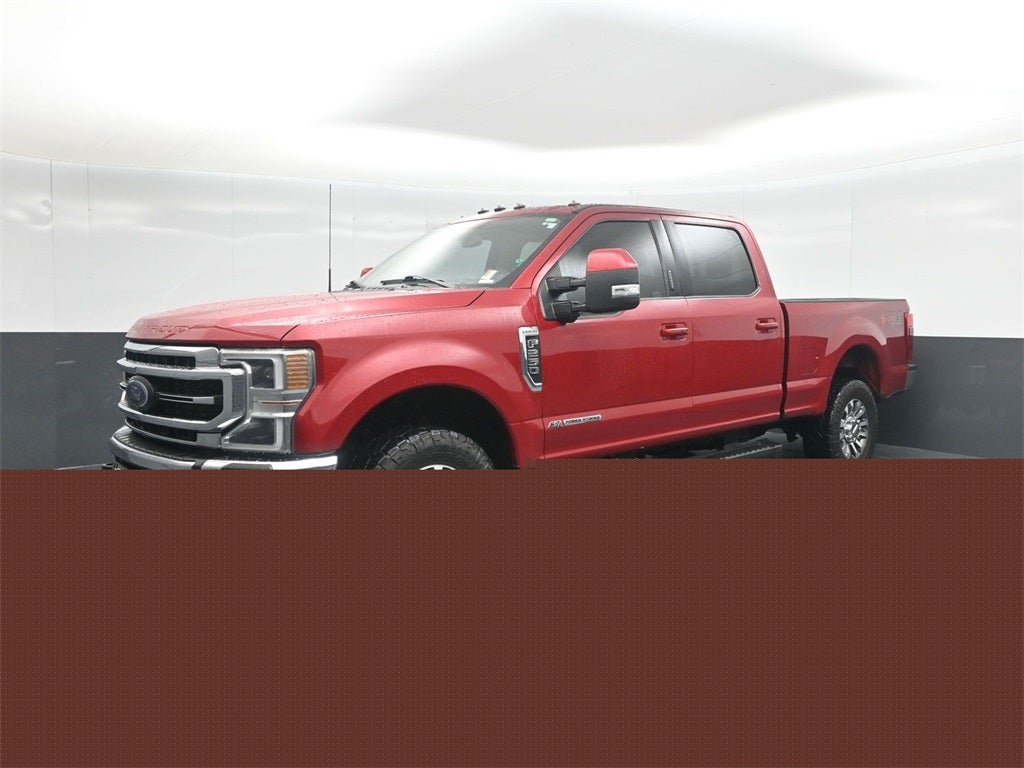2022 Ford F-250SD Lariat