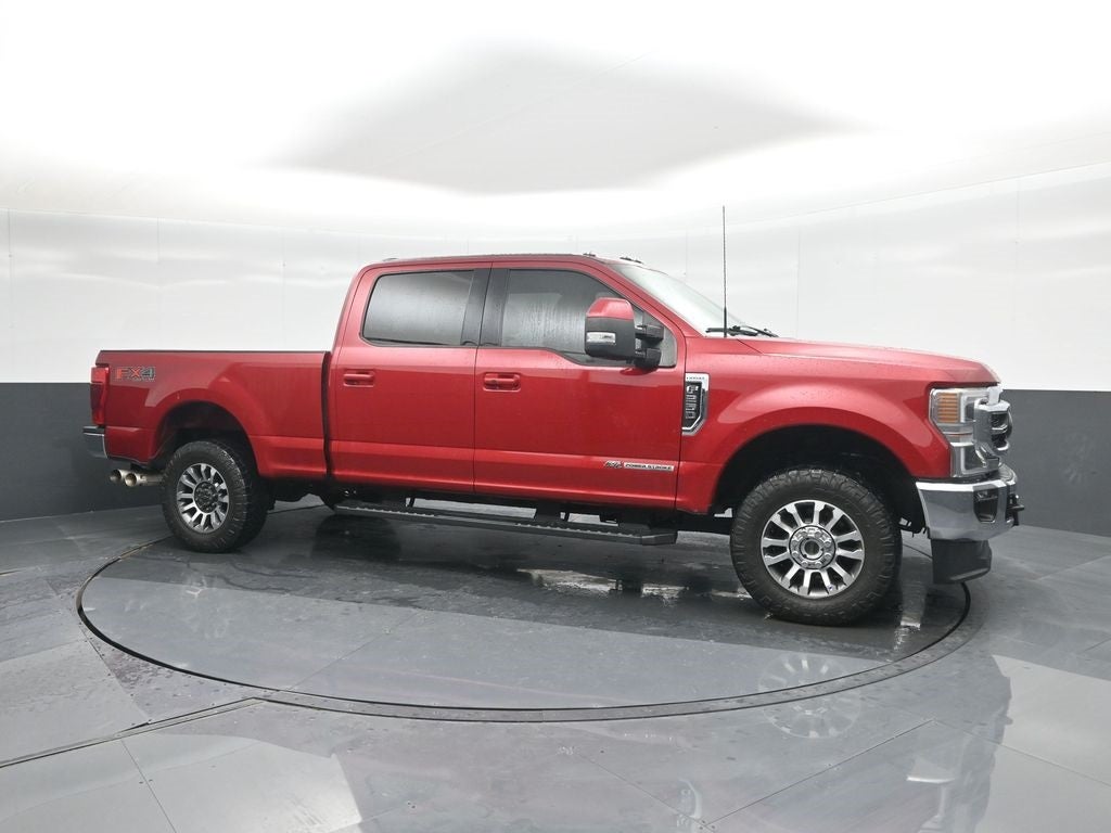 2022 Ford F-250SD Lariat