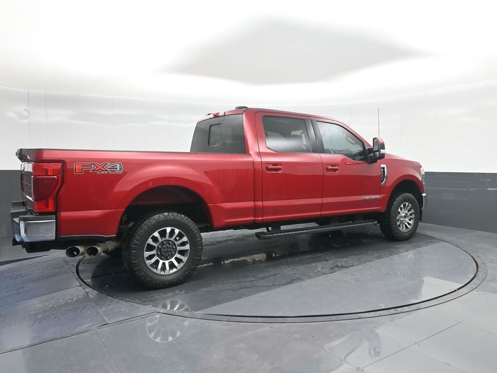 2022 Ford F-250SD Lariat