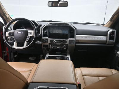 2022 Ford F-250SD Lariat