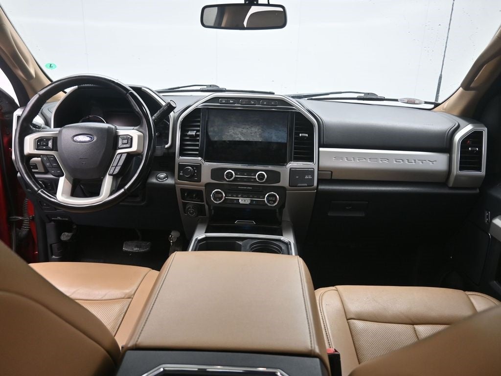 2022 Ford F-250SD Lariat