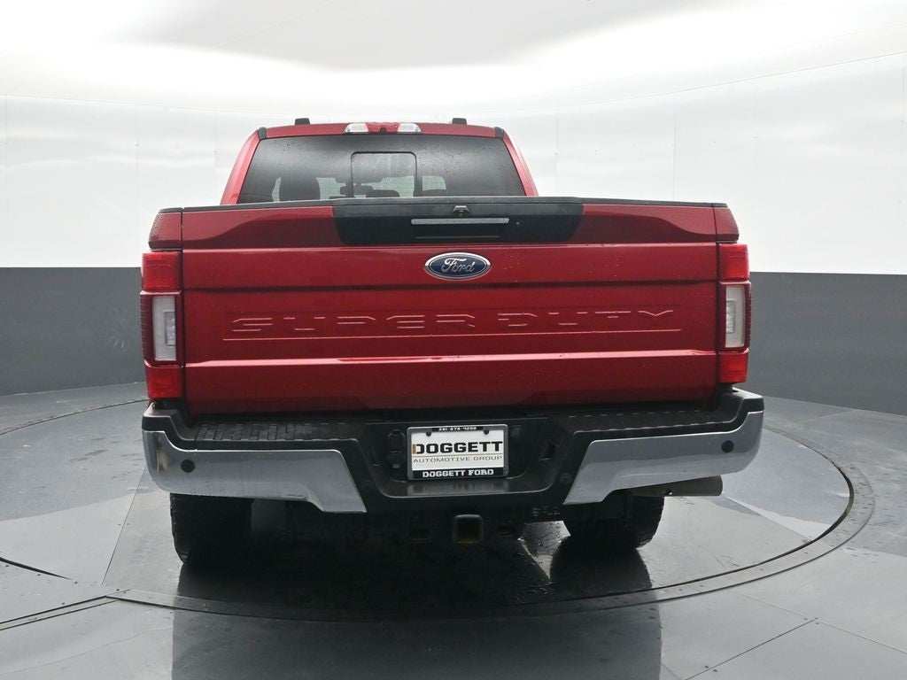 2022 Ford F-250SD Lariat