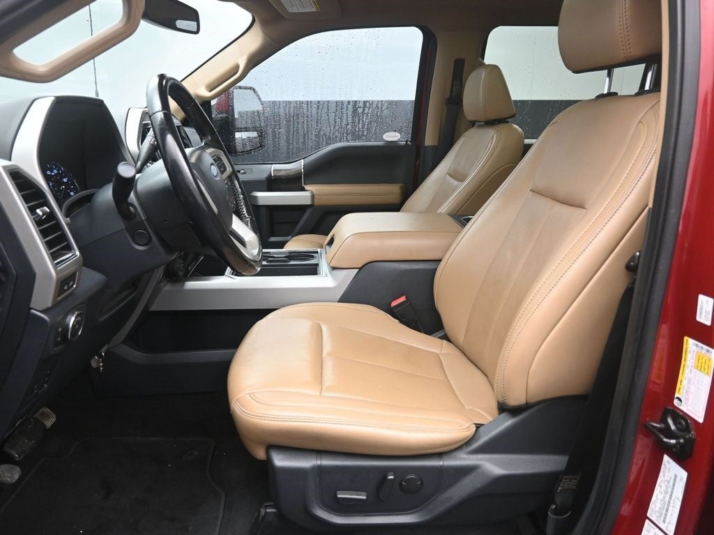 2022 Ford F-250SD Lariat