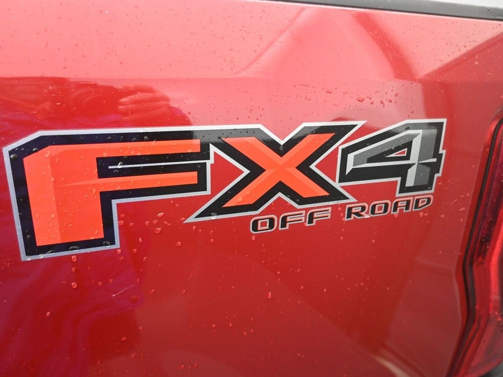 2022 Ford F-250SD Lariat