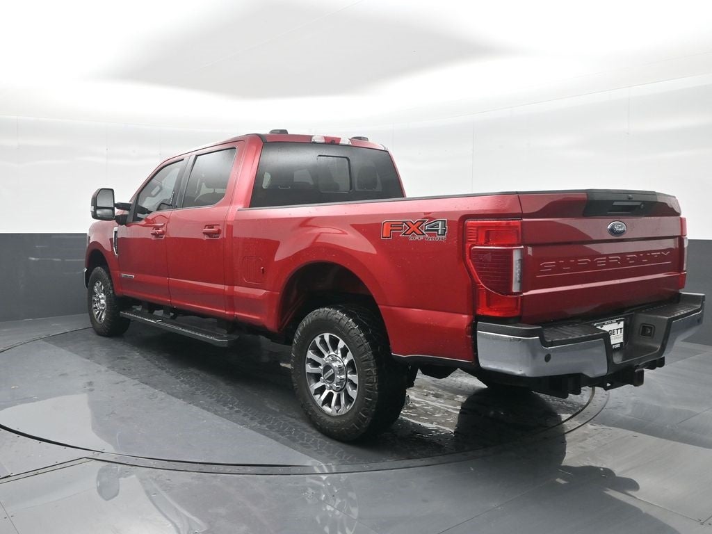 2022 Ford F-250SD Lariat