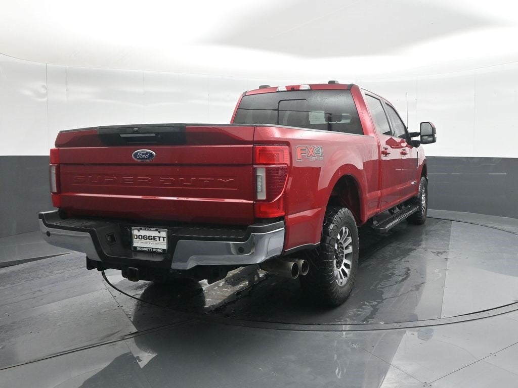 2022 Ford F-250SD Lariat