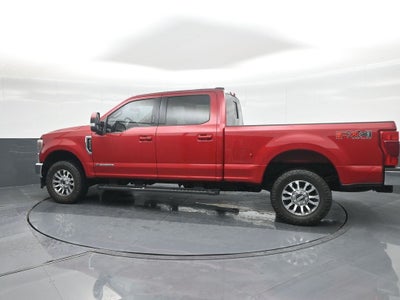 2022 Ford F-250SD Lariat