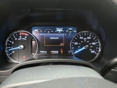 2022 Ford F-250SD Lariat