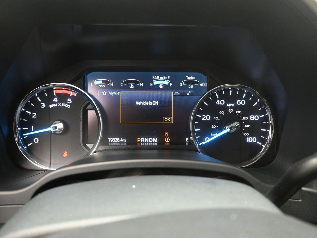 2022 Ford F-250SD Lariat