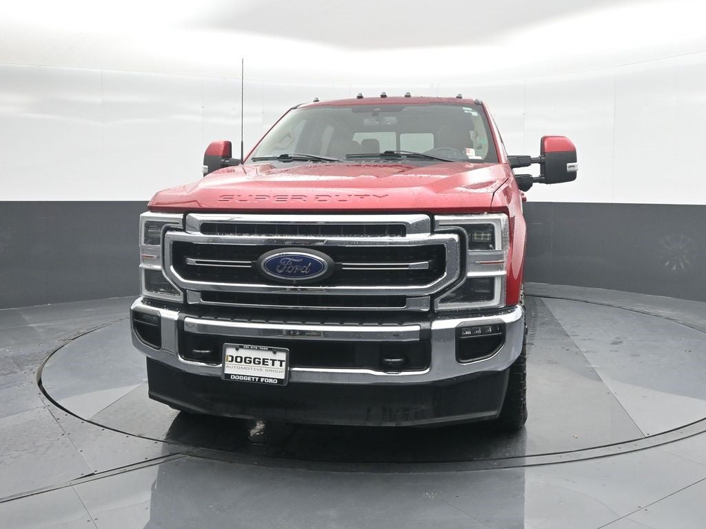2022 Ford F-250SD Lariat