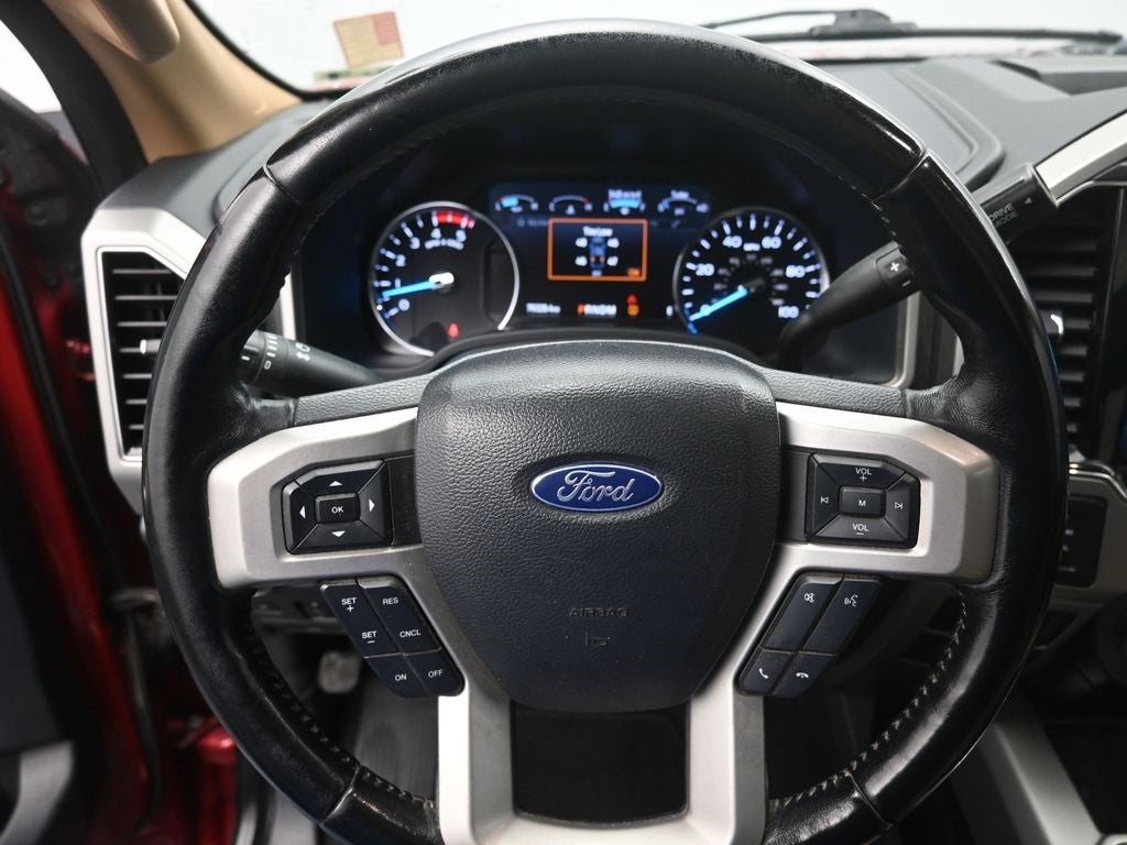 2022 Ford F-250SD Lariat