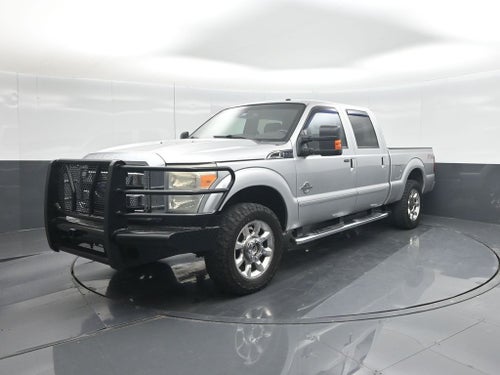 2016 Ford F-250SD Lariat