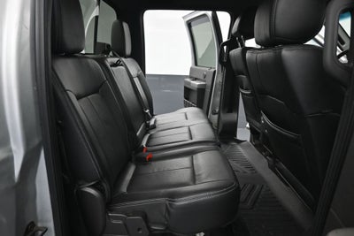 2016 Ford F-250SD Lariat
