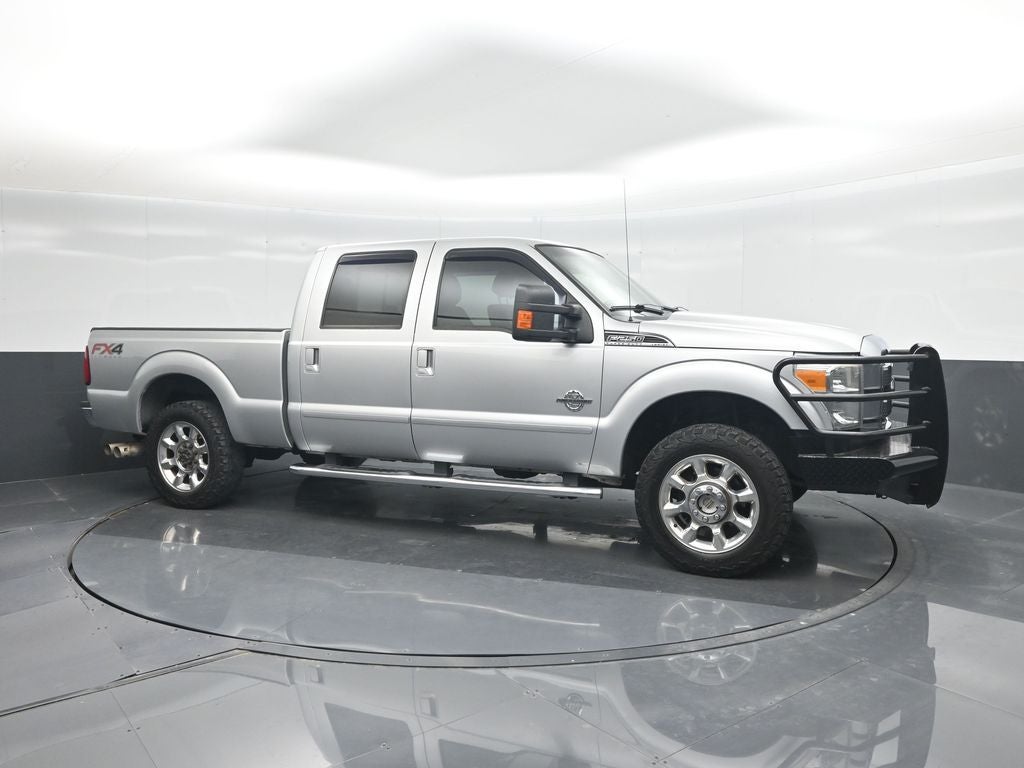 2016 Ford F-250SD Lariat