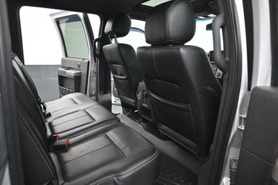 2016 Ford F-250SD Lariat