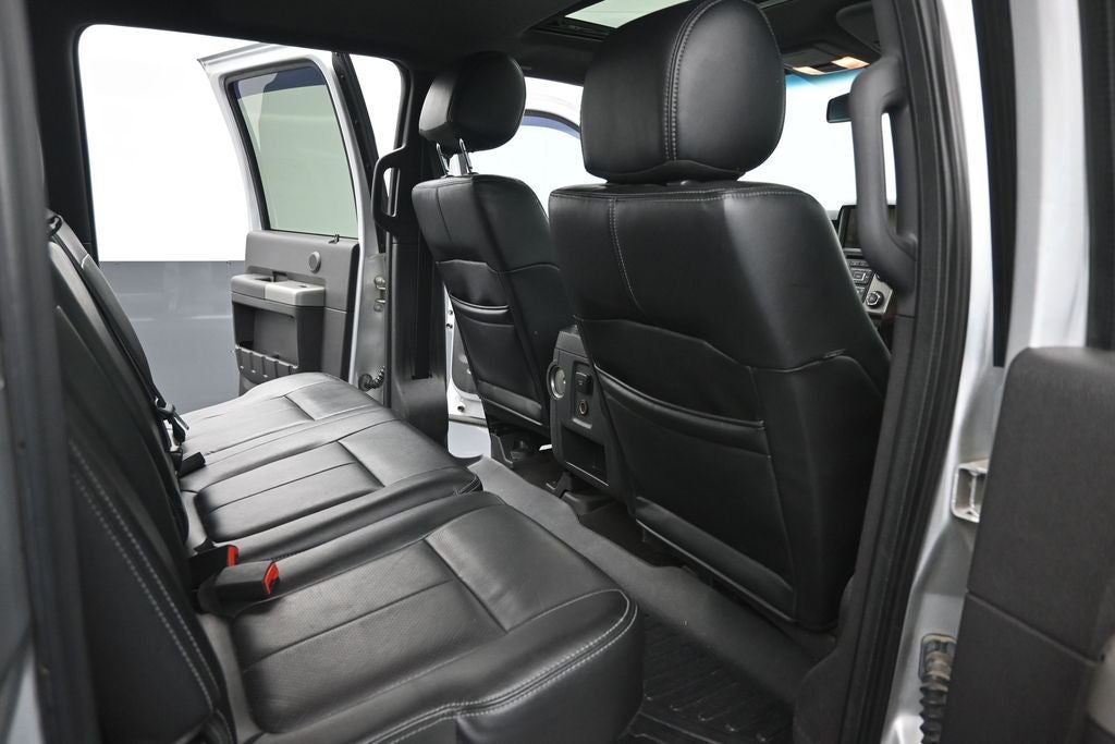 2016 Ford F-250SD Lariat