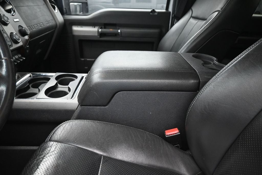 2016 Ford F-250SD Lariat