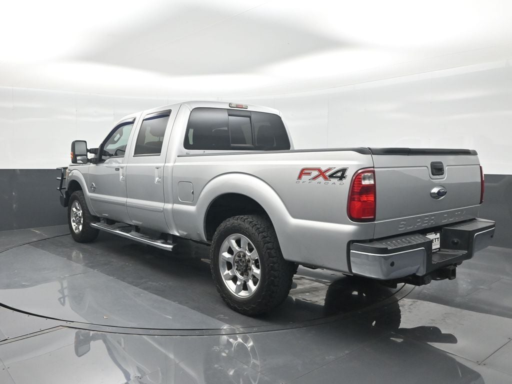 2016 Ford F-250SD Lariat