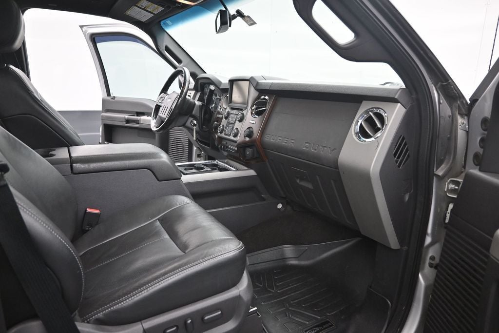 2016 Ford F-250SD Lariat