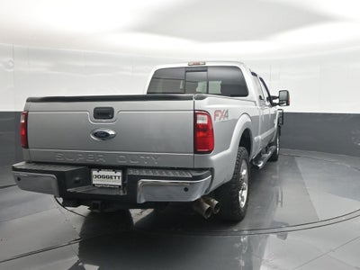 2016 Ford F-250SD Lariat
