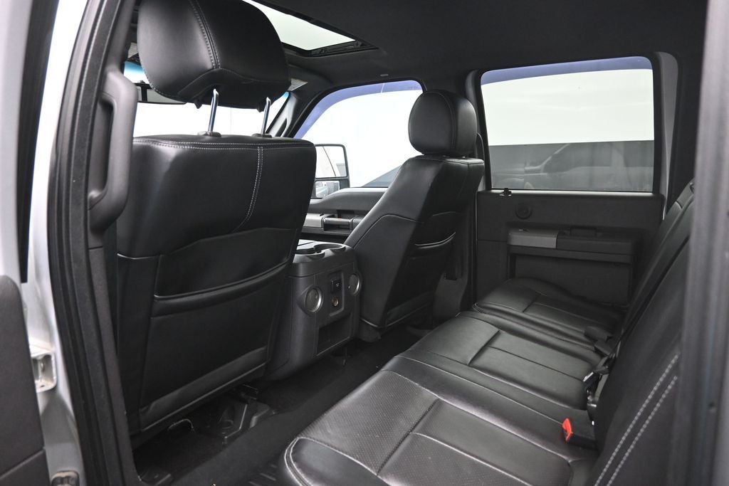 2016 Ford F-250SD Lariat