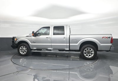 2016 Ford F-250SD Lariat