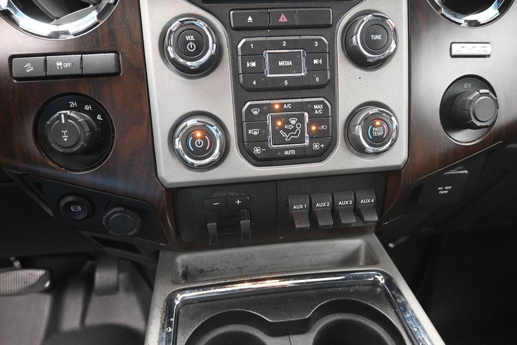 2016 Ford F-250SD Lariat