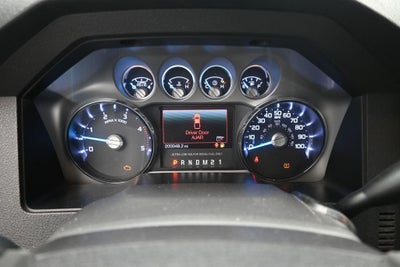 2016 Ford F-250SD Lariat