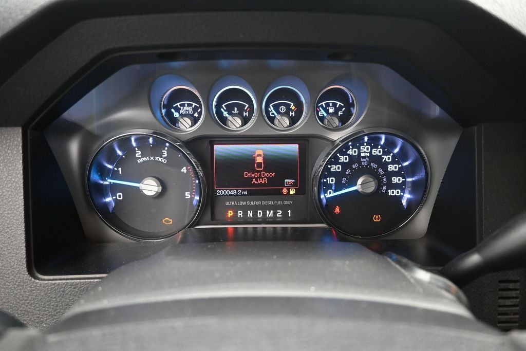 2016 Ford F-250SD Lariat