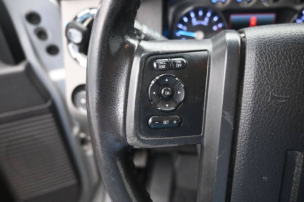 2016 Ford F-250SD Lariat