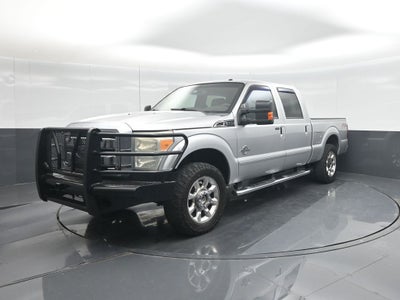 2016 Ford F-250SD Lariat