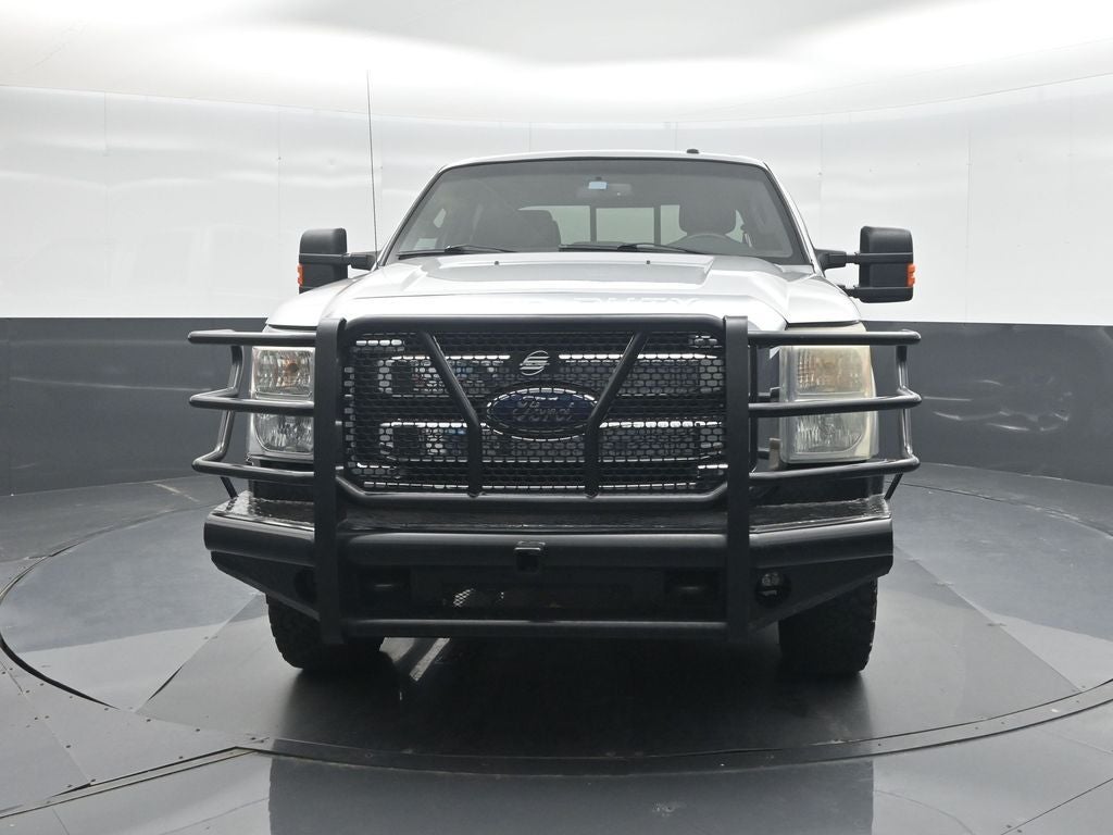 2016 Ford F-250SD Lariat